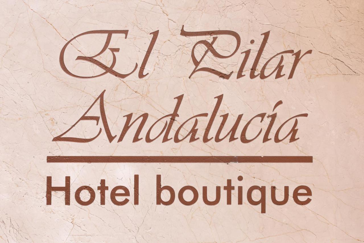 Hotel Silken El Pilar Andalucia Estepona Kültér fotó